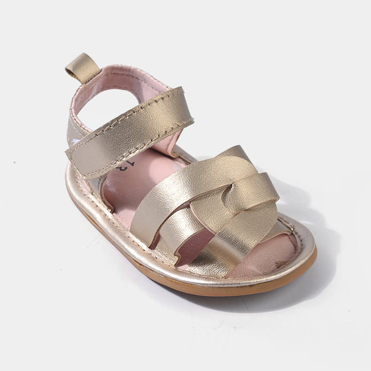 Girls Shoes 222-36-Golden