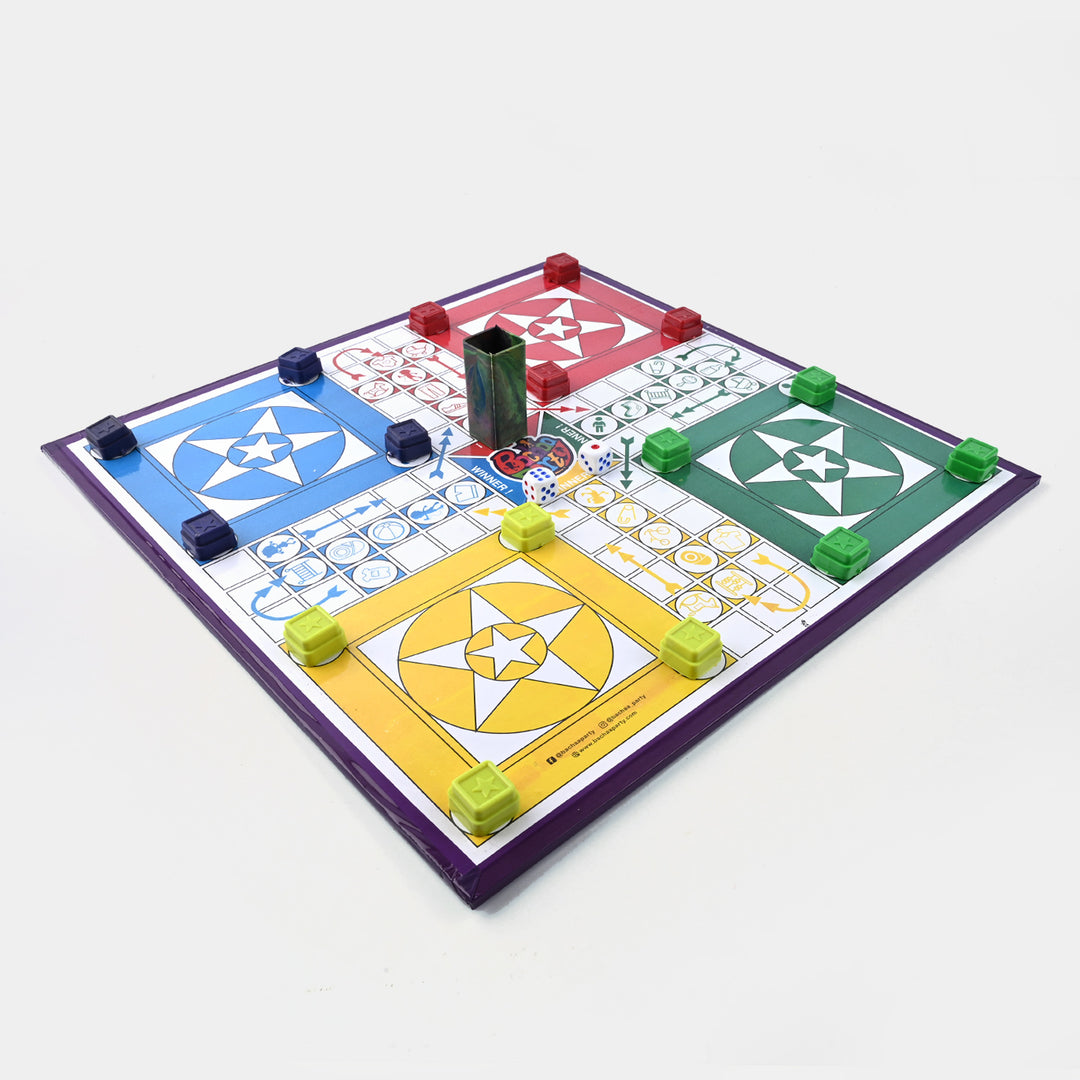 Ludo Brain Game For Kids (S-A)