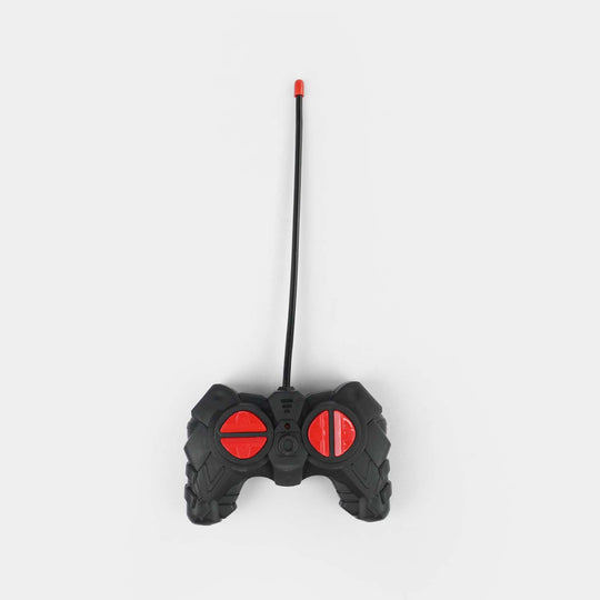 Remote Control Superhero Car Toy for Kids