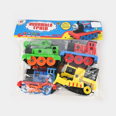 Thomas Train Vehicle 4pcs Set