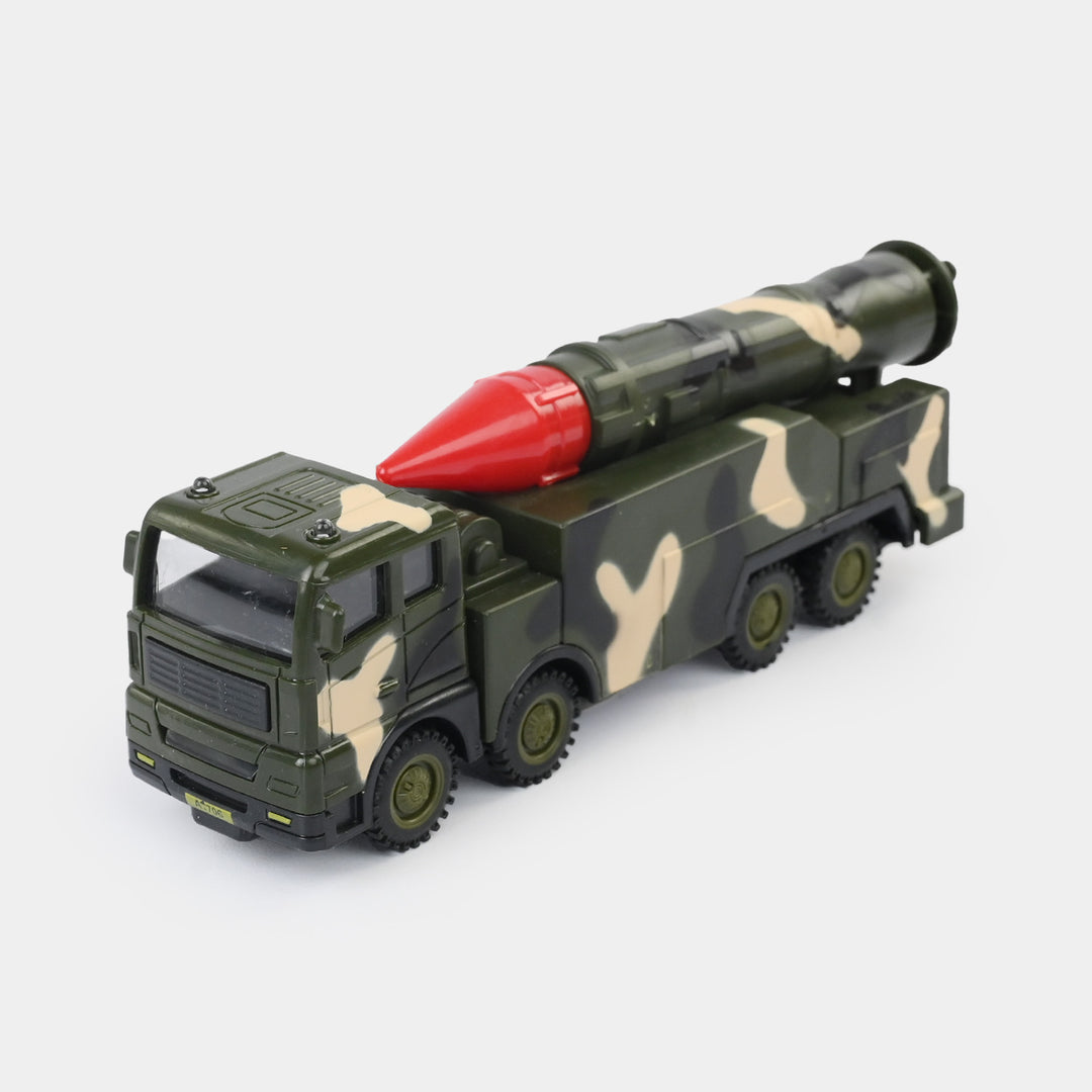 Friction Mini Model Vehicle Toy for Kids