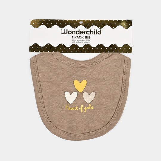 Baby Bibs Pack of 1PCs | Newborn