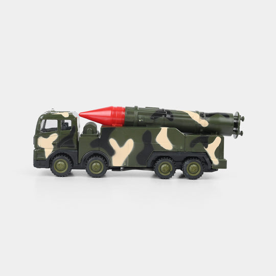 Friction Mini Model Vehicle Toy for Kids