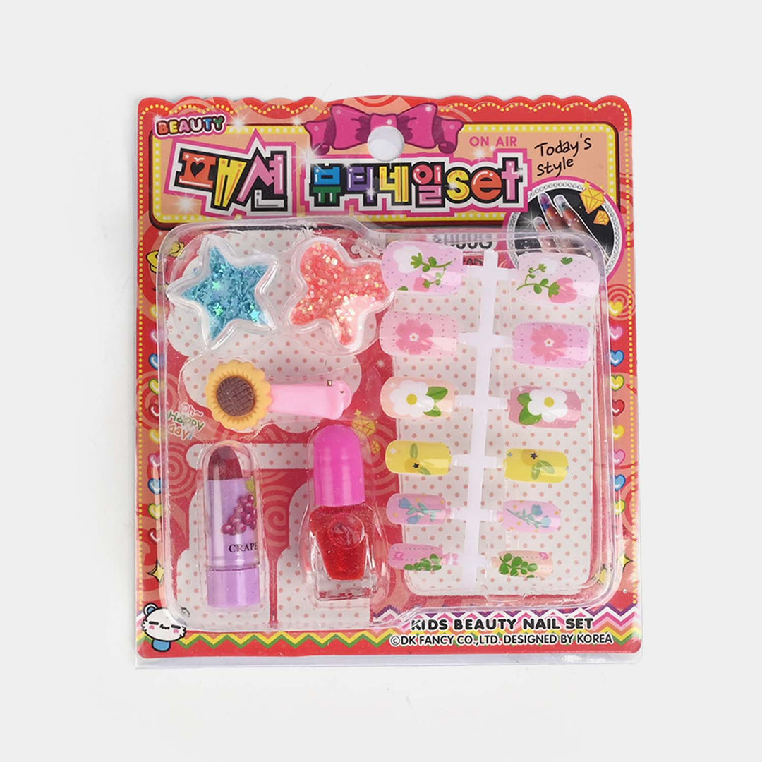 Nail Art Set For Girls
