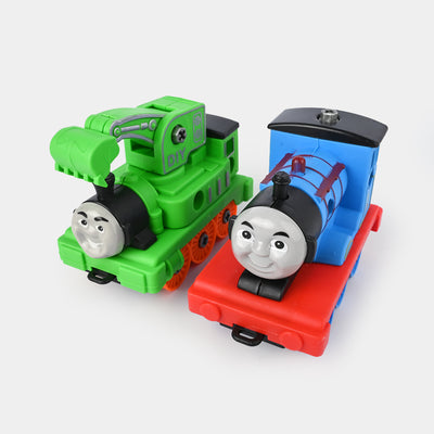 Thomas Train Vehicle 4pcs Set