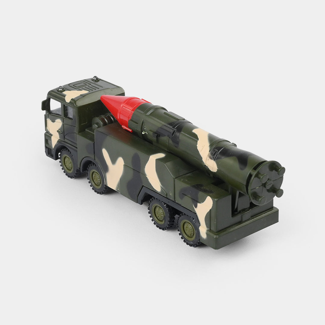 Friction Mini Model Vehicle Toy for Kids