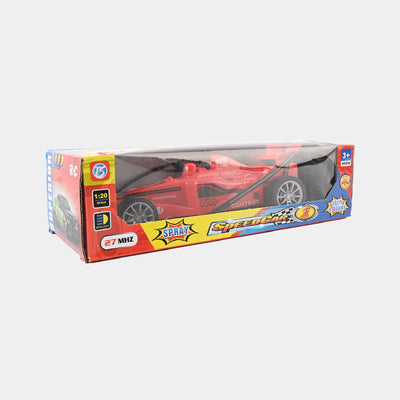 Remote Control Sports Car For Kids