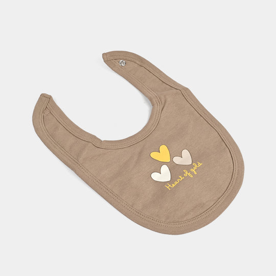 Baby Bibs Pack of 1PCs | Newborn