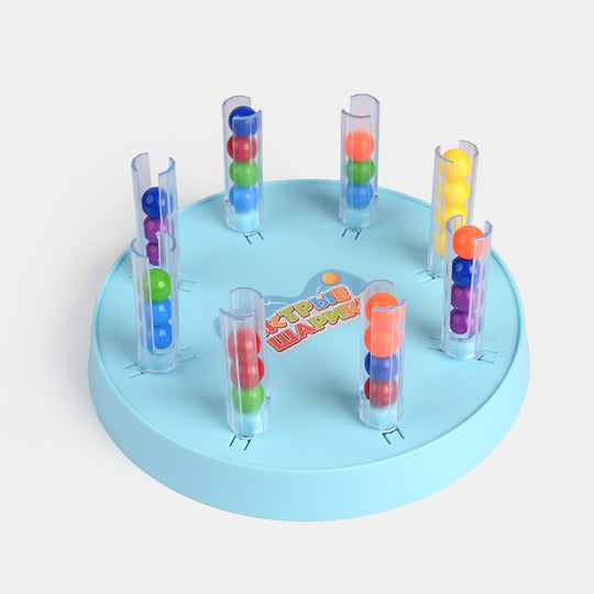 Color Sorting Bead Game