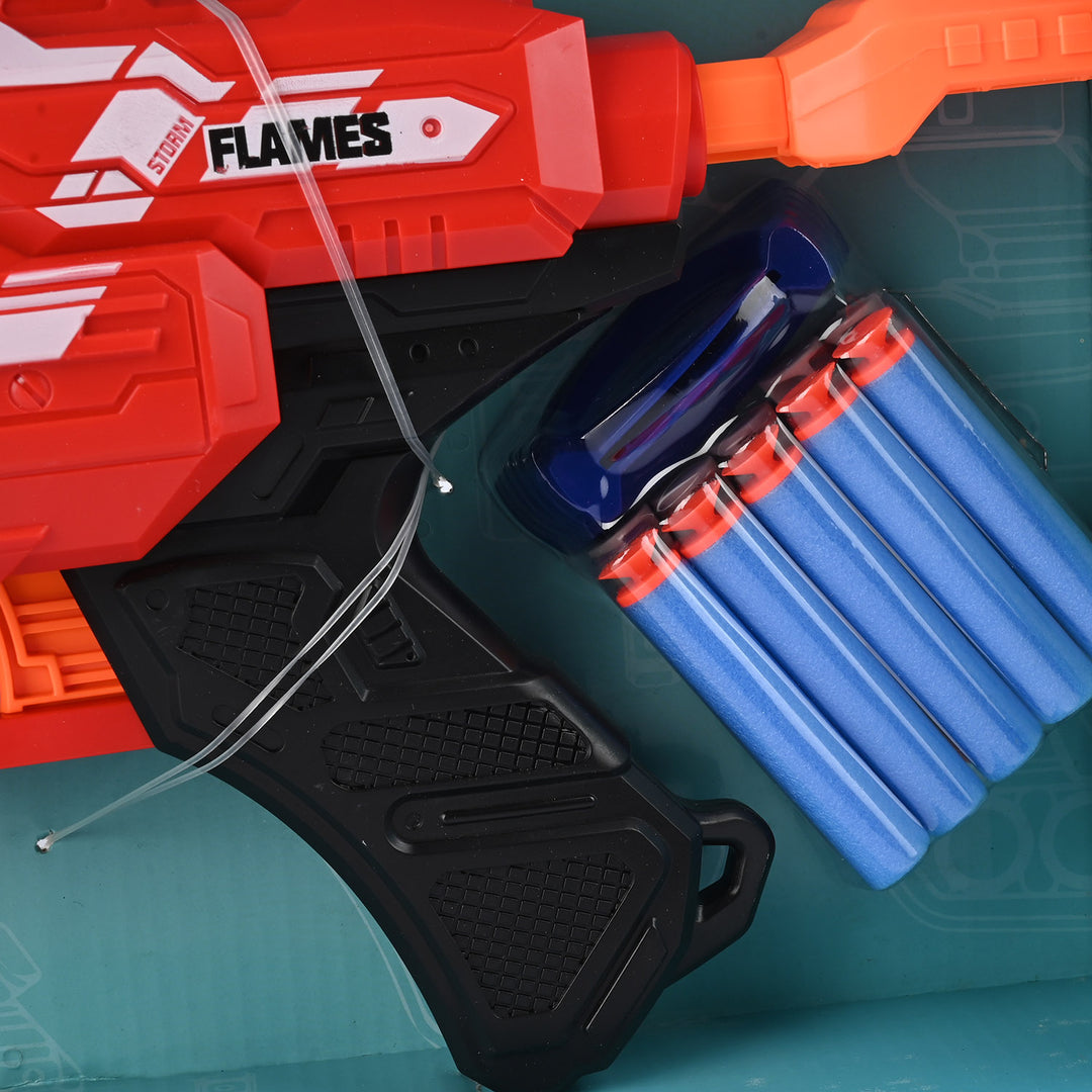 EVA SOFT DART TARGET BLASTER TOY FOR KIDS