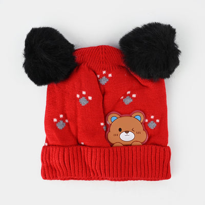 Baby Woolen Cap/Hat | 6M+