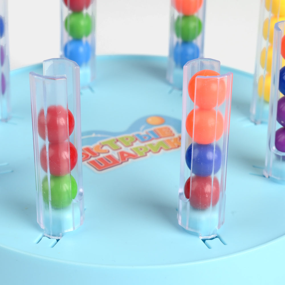 Color Sorting Bead Game