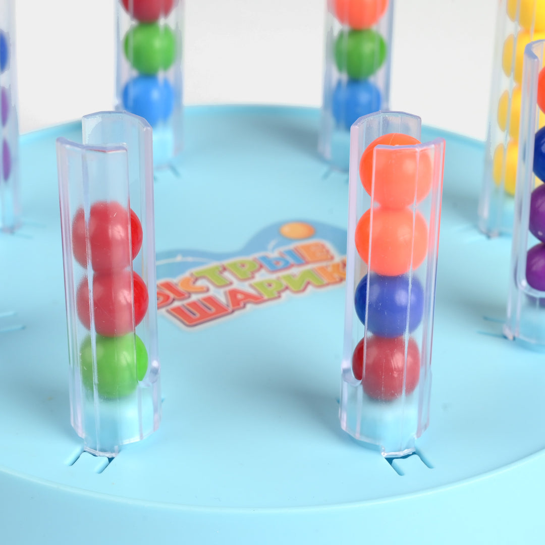 Color Sorting Bead Game