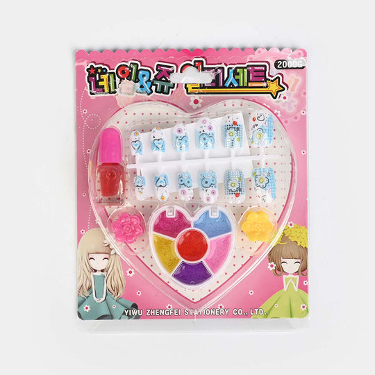 Nail Art Set For Girls