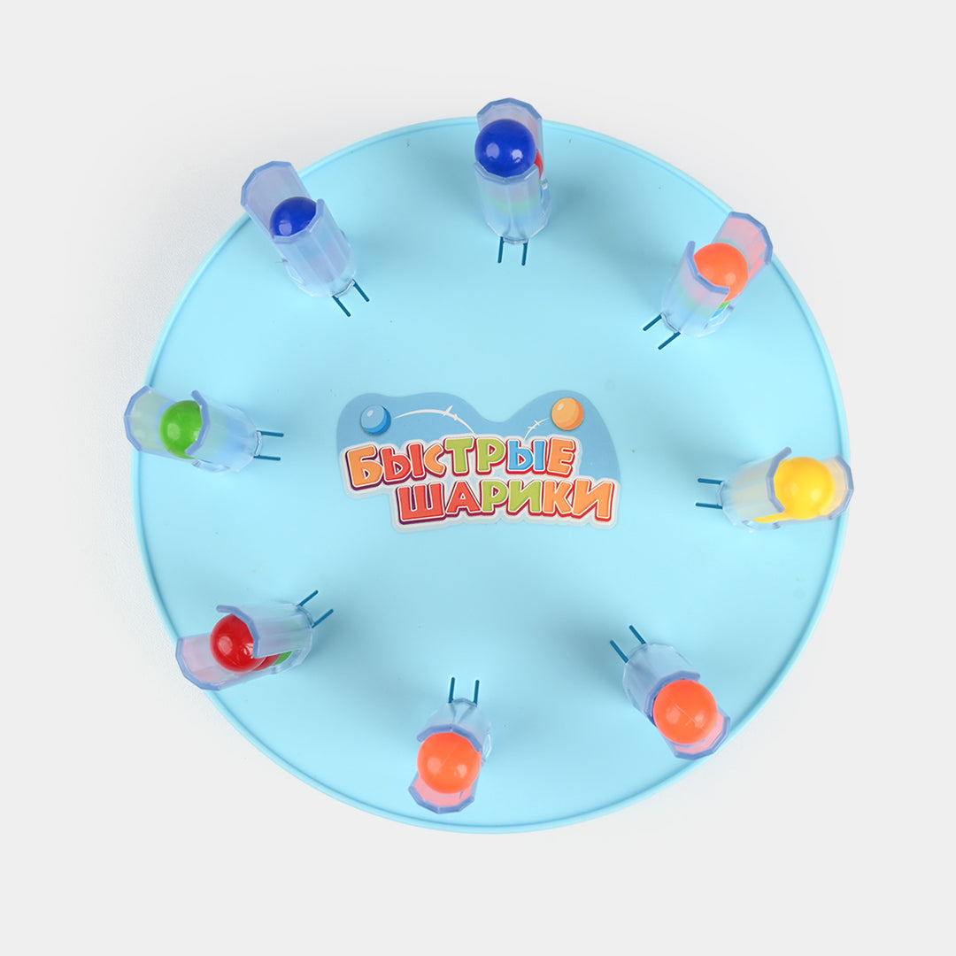 Color Sorting Bead Game