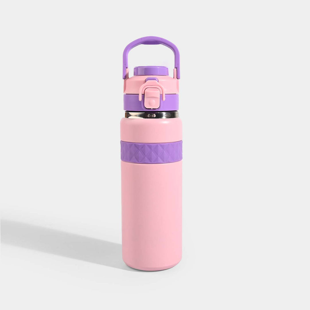 WATER BOTTLE STAINLESS STEEL | 600Ml
