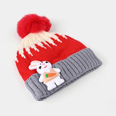 Baby Woolen Cap/Hat | 6M+