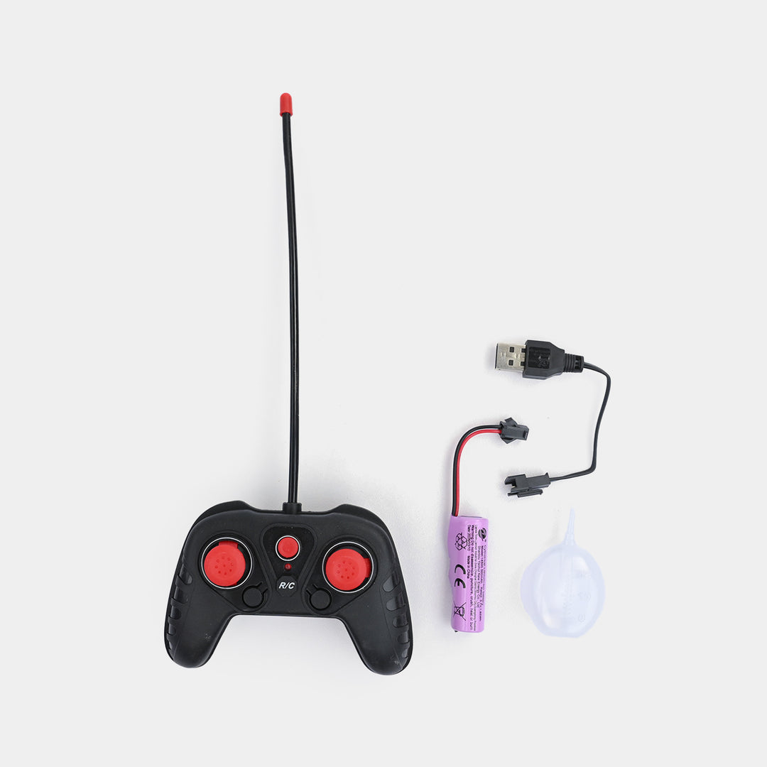 Remote Control Police Car Toy For Kids