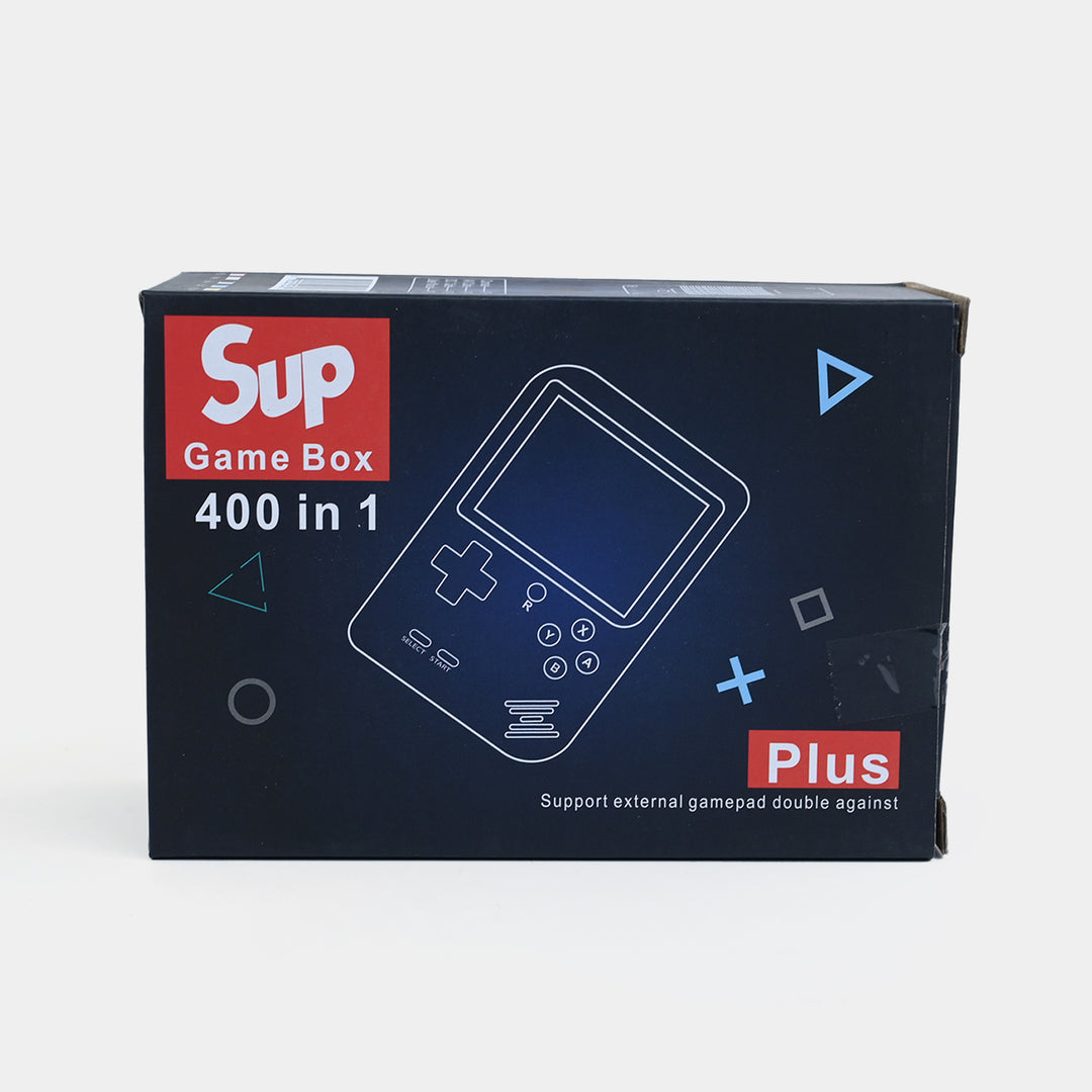 SUP Game 400 in 1 Plus Handheld Game Console