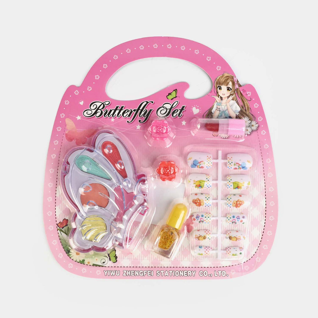 Nail Art Set For Girls