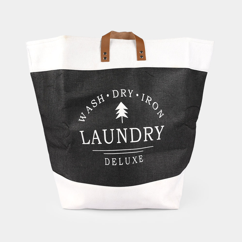 Deluxe Laundry Storage Basket