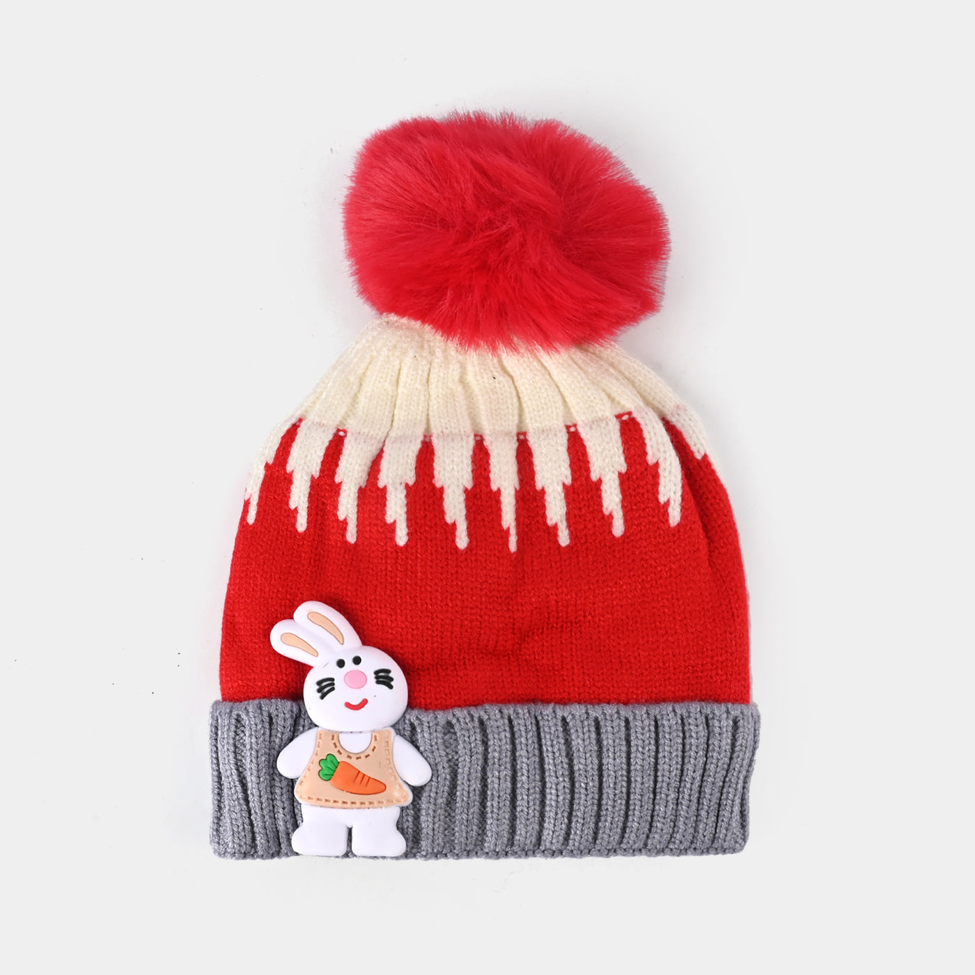 Baby Woolen Cap/Hat | 6M+