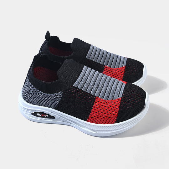 Boys Joggers FMX-19-BLACK