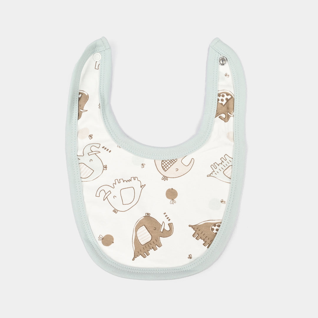 Baby Bibs Pack of 2PCs | Newborn