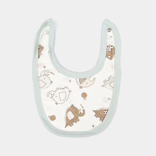 Baby Bibs Pack of 2PCs | Newborn