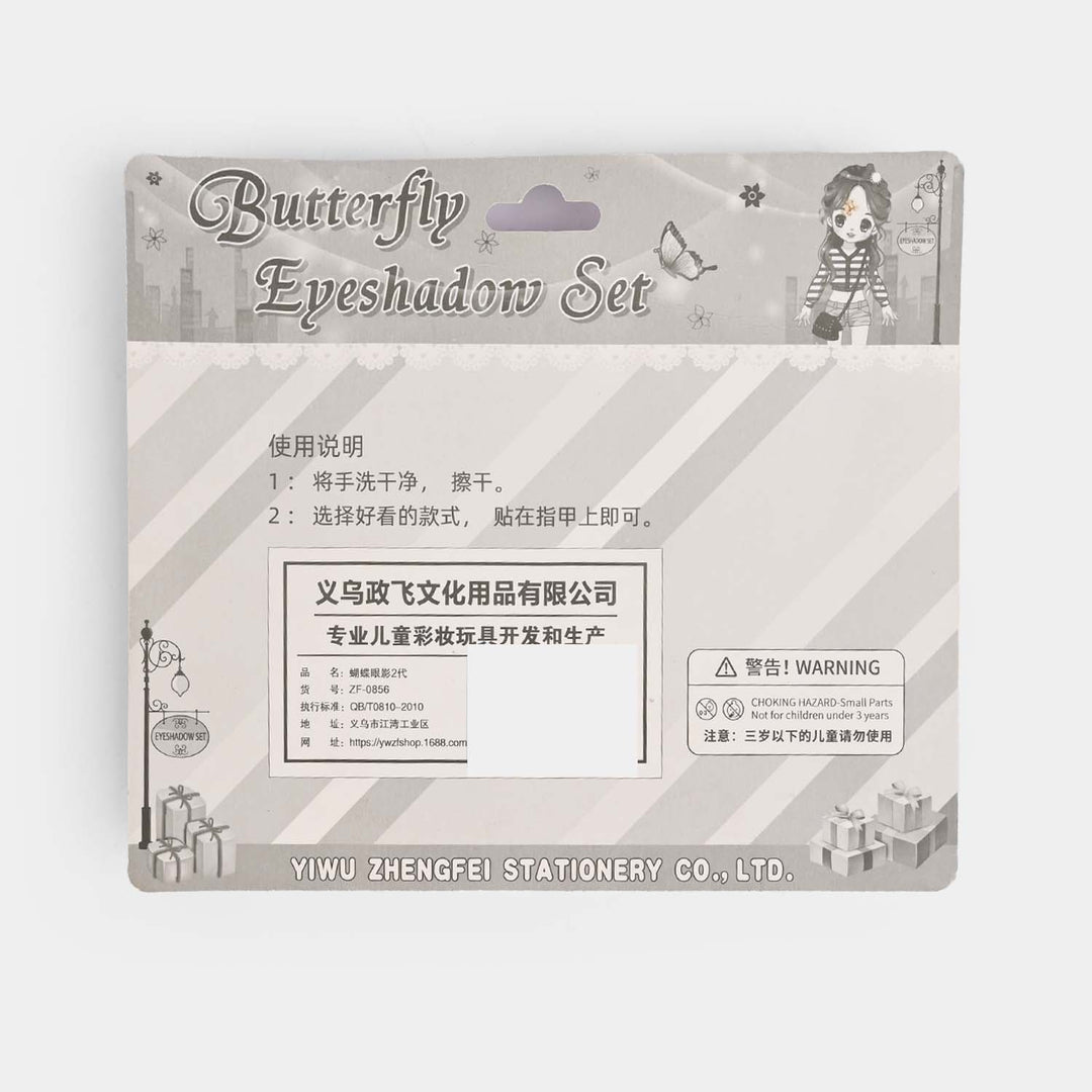 Nail Art Set For Girls