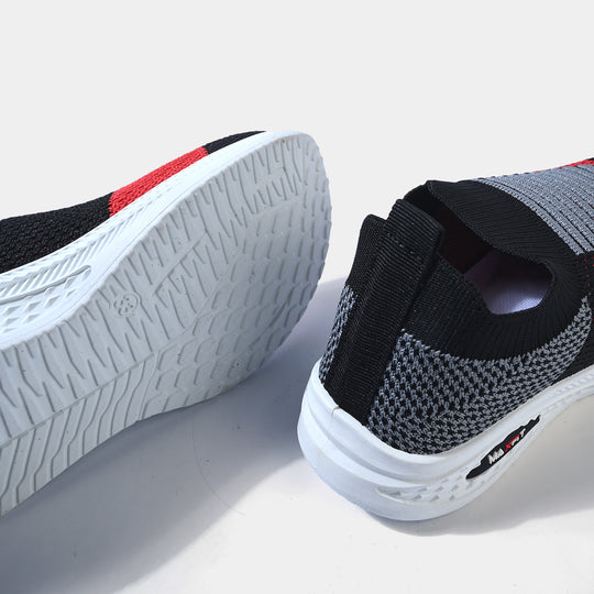 Boys Joggers FMX-19-BLACK