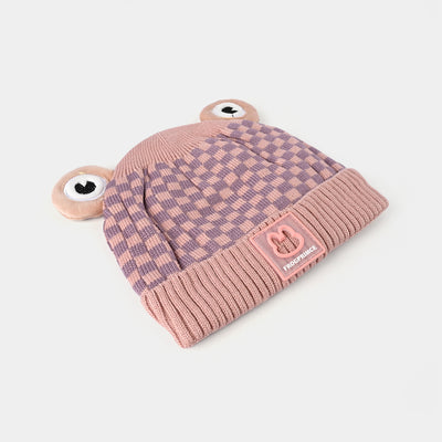 Baby Woolen Cap/Hat | 6M+