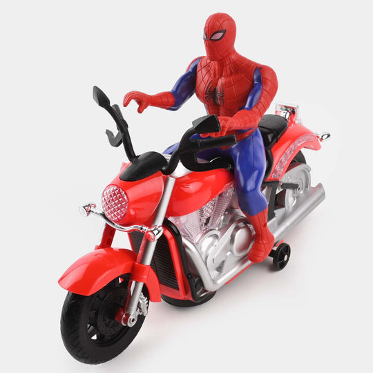 Character Motorbike Sound and Music Toy