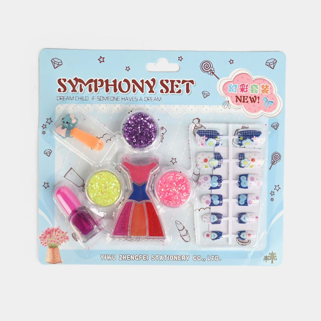 Nail Art Set For Girls