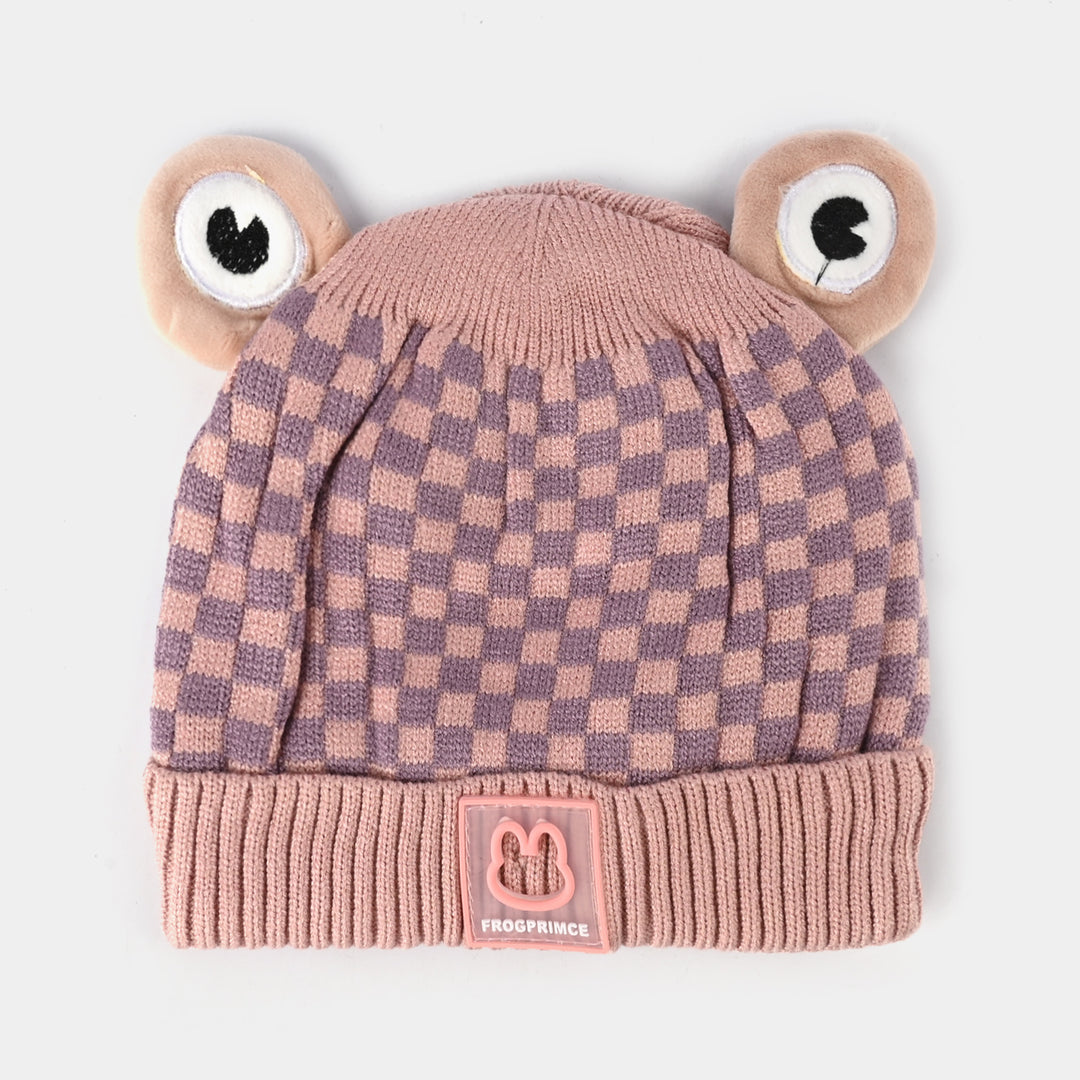 Baby Woolen Cap/Hat | 6M+