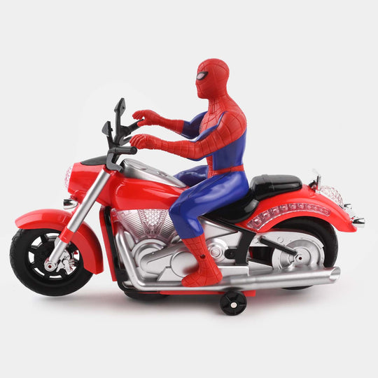 Character Motorbike Sound and Music Toy