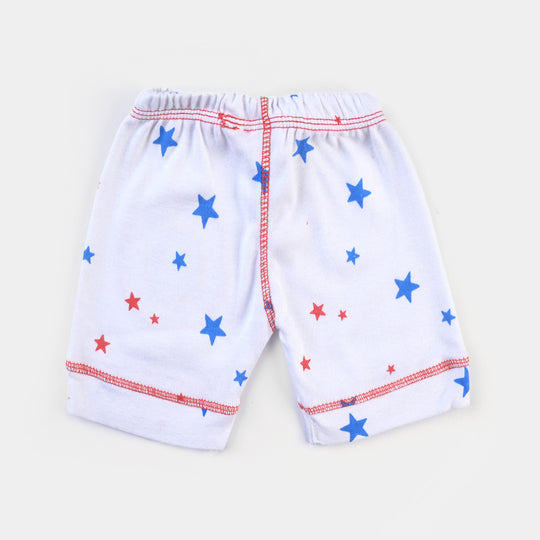 Baby Super Hero 3Pcs Shorts Set