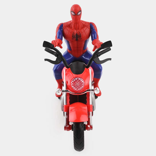 Character Motorbike Sound and Music Toy