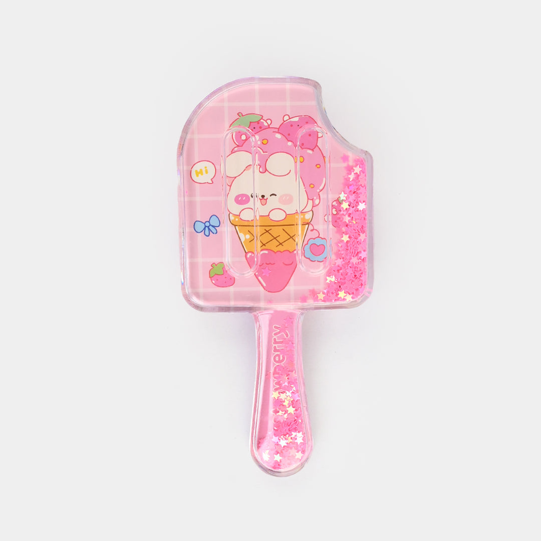 Adorable Girls Hair Brush/Comb