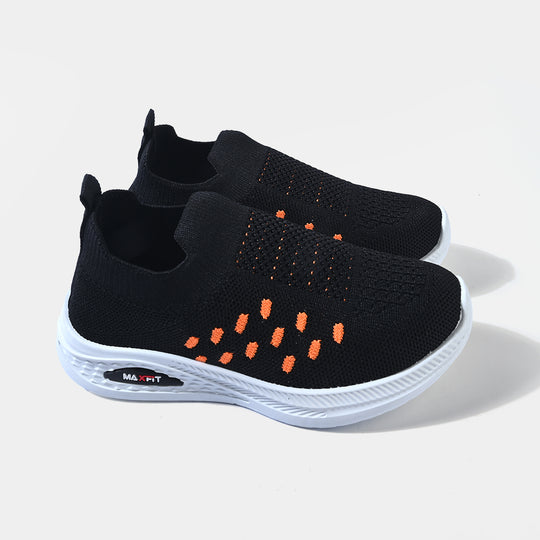 Girls Joggers FMX-18-BLACK