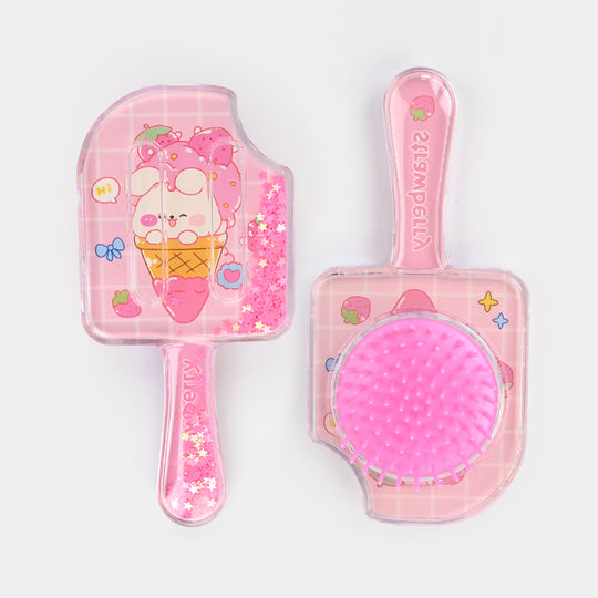 Adorable Girls Hair Brush/Comb