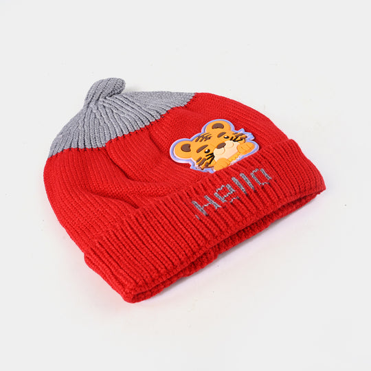 Baby Woolen Cap/Hat | 3M+