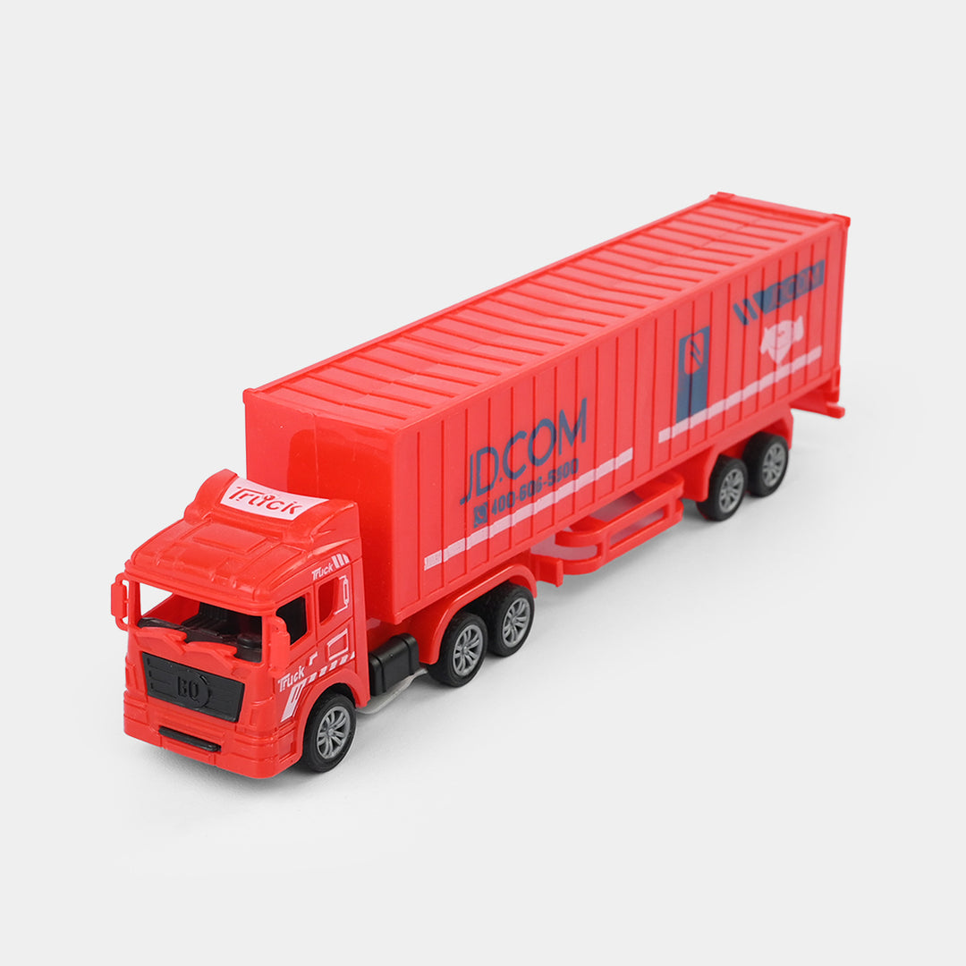 Mini Simulation Truck Toy for Kids