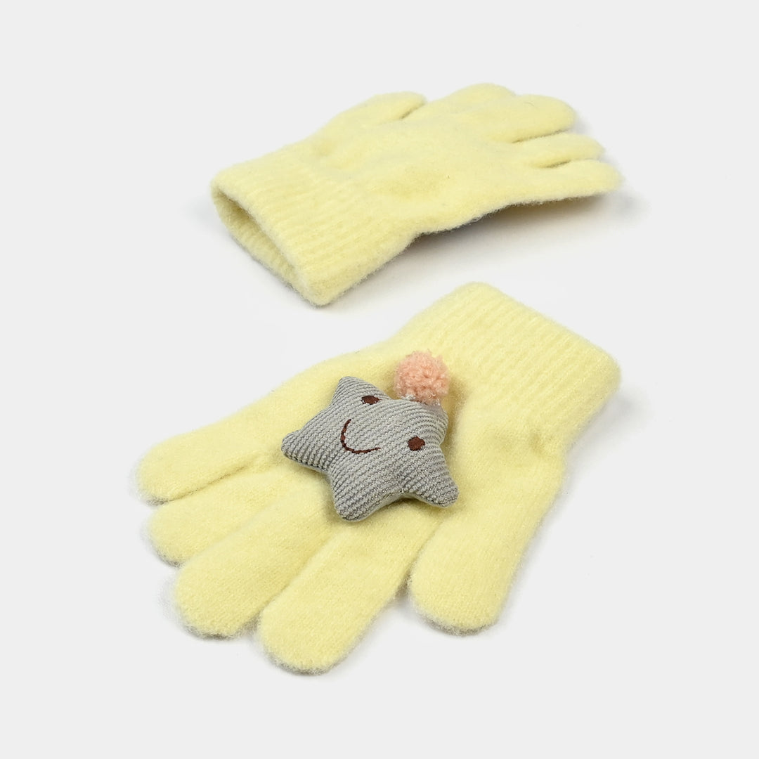 Cozy Warm Kids Gloves