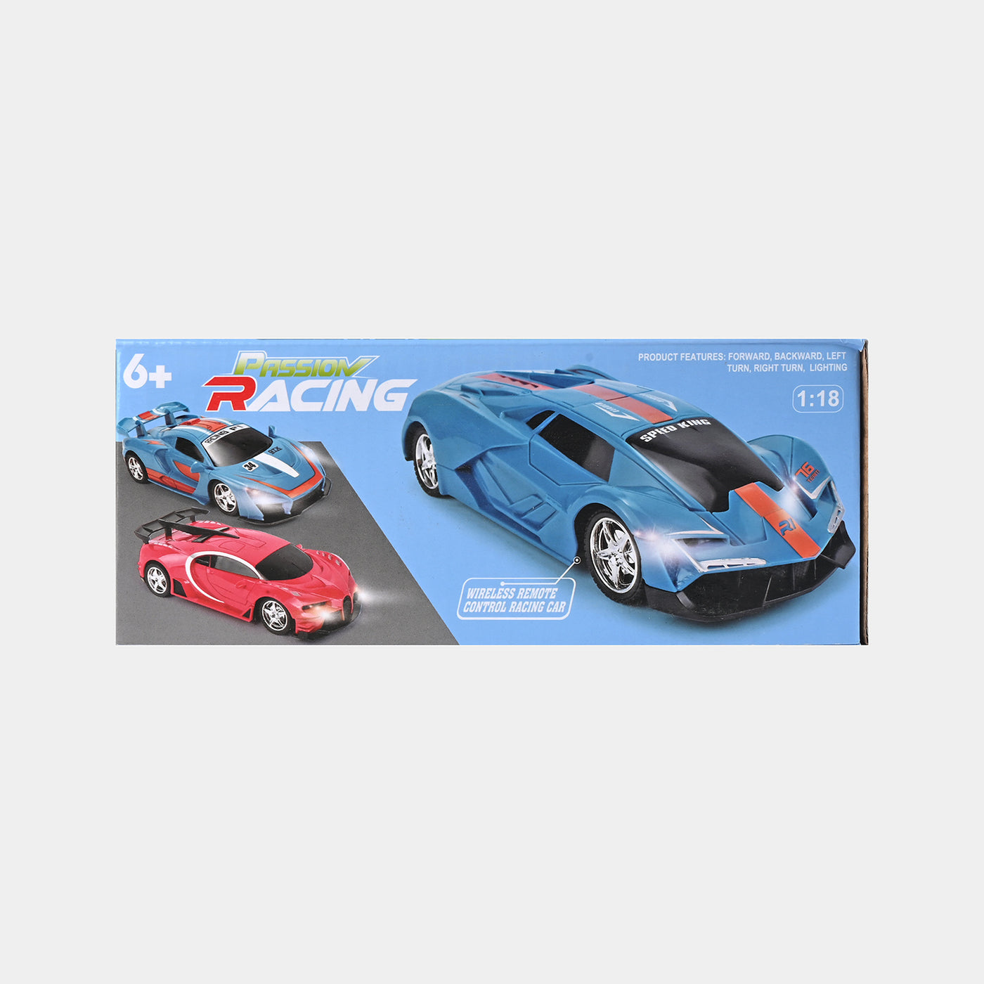 Remote Control Car For Kids