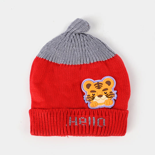 Baby Woolen Cap/Hat | 3M+