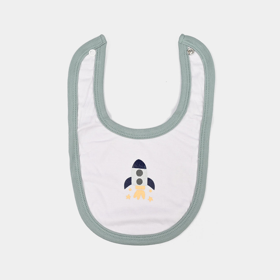 Baby Bibs Pack of 2PCs | Newborn