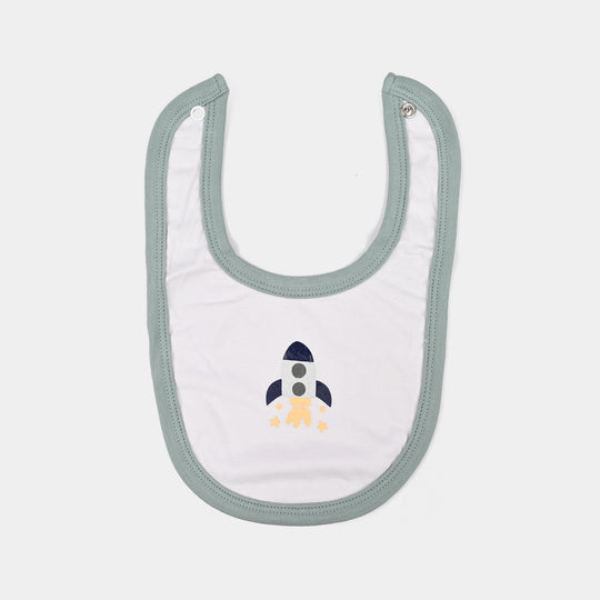 Baby Bibs Pack of 2PCs | Newborn