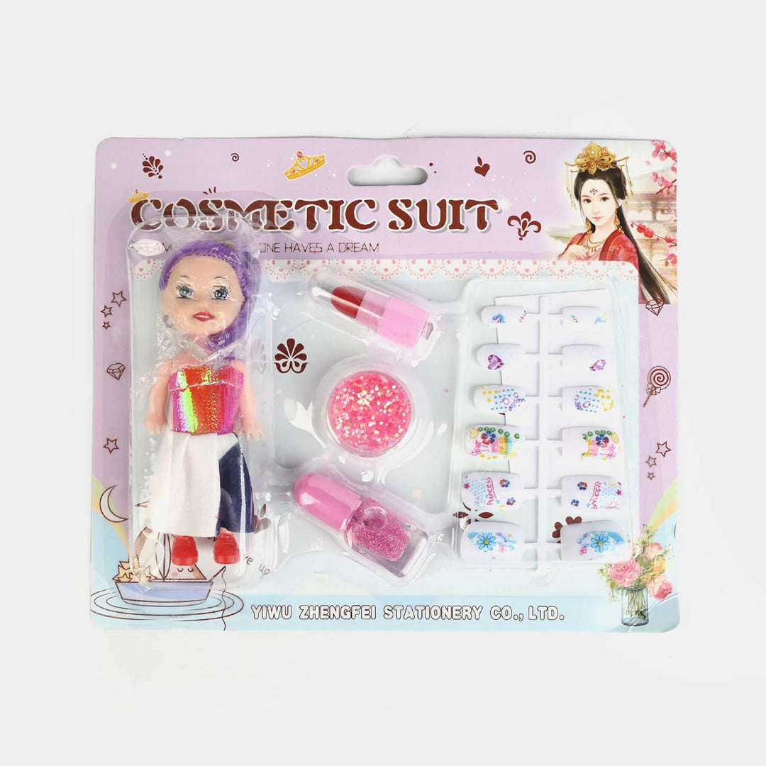 Nail Art Set For Girls