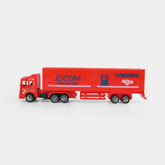 Mini Simulation Truck Toy for Kids